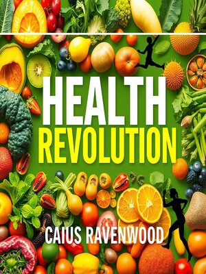 cover image of Health Revolution